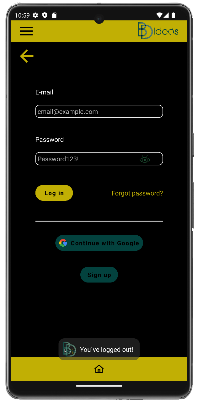 Site Web & Aplicații Android